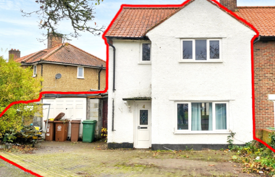 Modernisation in Carshalton photo